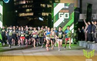 “不止奔跑”——2026ELITERUN精英跑接力赛徐汇滨江专场再度“席卷”西岸